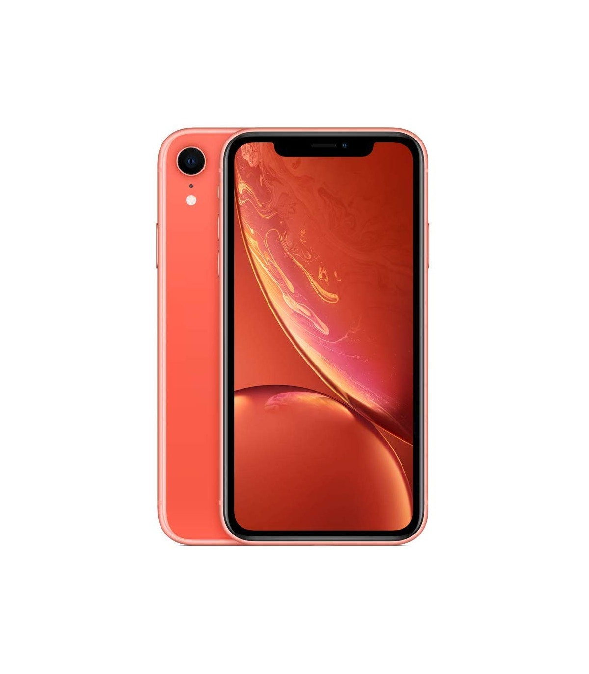 iPhone XR 64 Go - Corail - Débloqué - Occasion