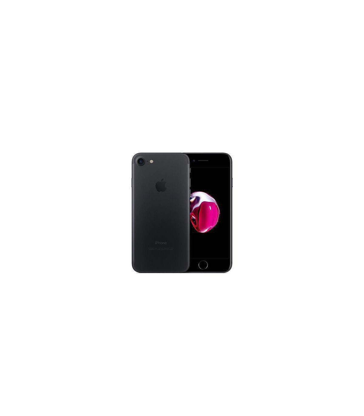 Apple iPhone 7 128 Go - Noir - Débloqué - Occasion reconditionné 