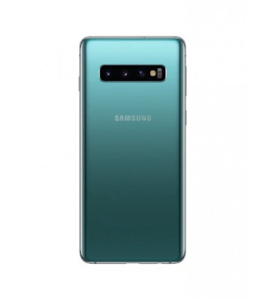 Samsung Galaxy S10 128 Go - Vert Prisme- Débloqué - Occasion