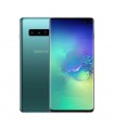 Samsung Galaxy S10+ 128 Go - Vert Prisme- Débloqué - Occasion