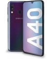Samsung Galaxy A40 2019 64 Go - Noir - Débloqué - Occasion