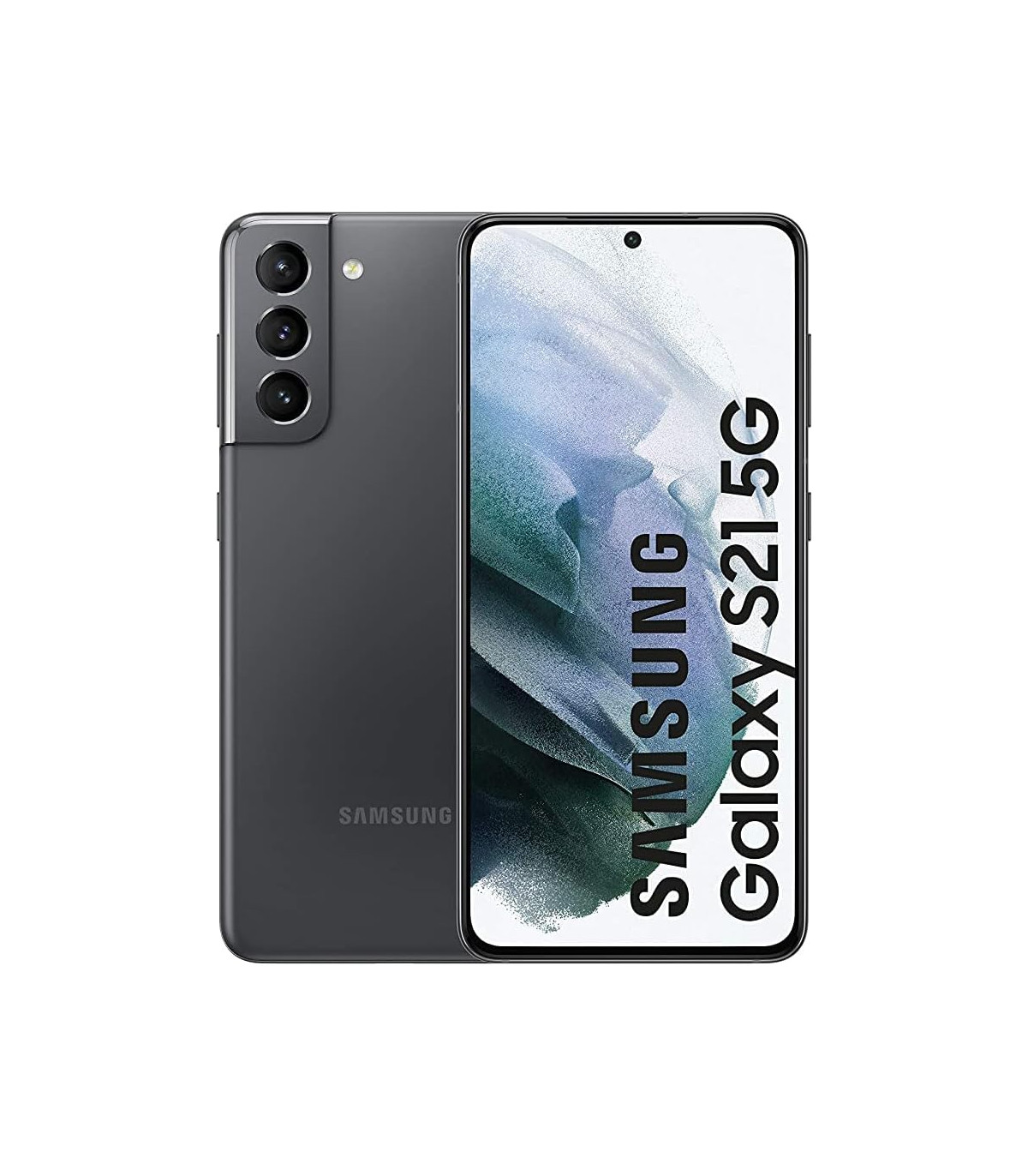 Samsung Galaxy S21 5G 128 Go - Noir - Débloqué - Occasion