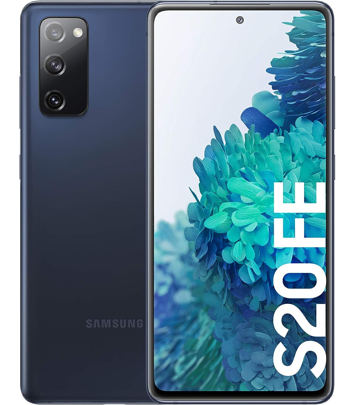 Samsung Galaxy S20 FE 4G 128 Go - Bleu - Débloqué - Occasion