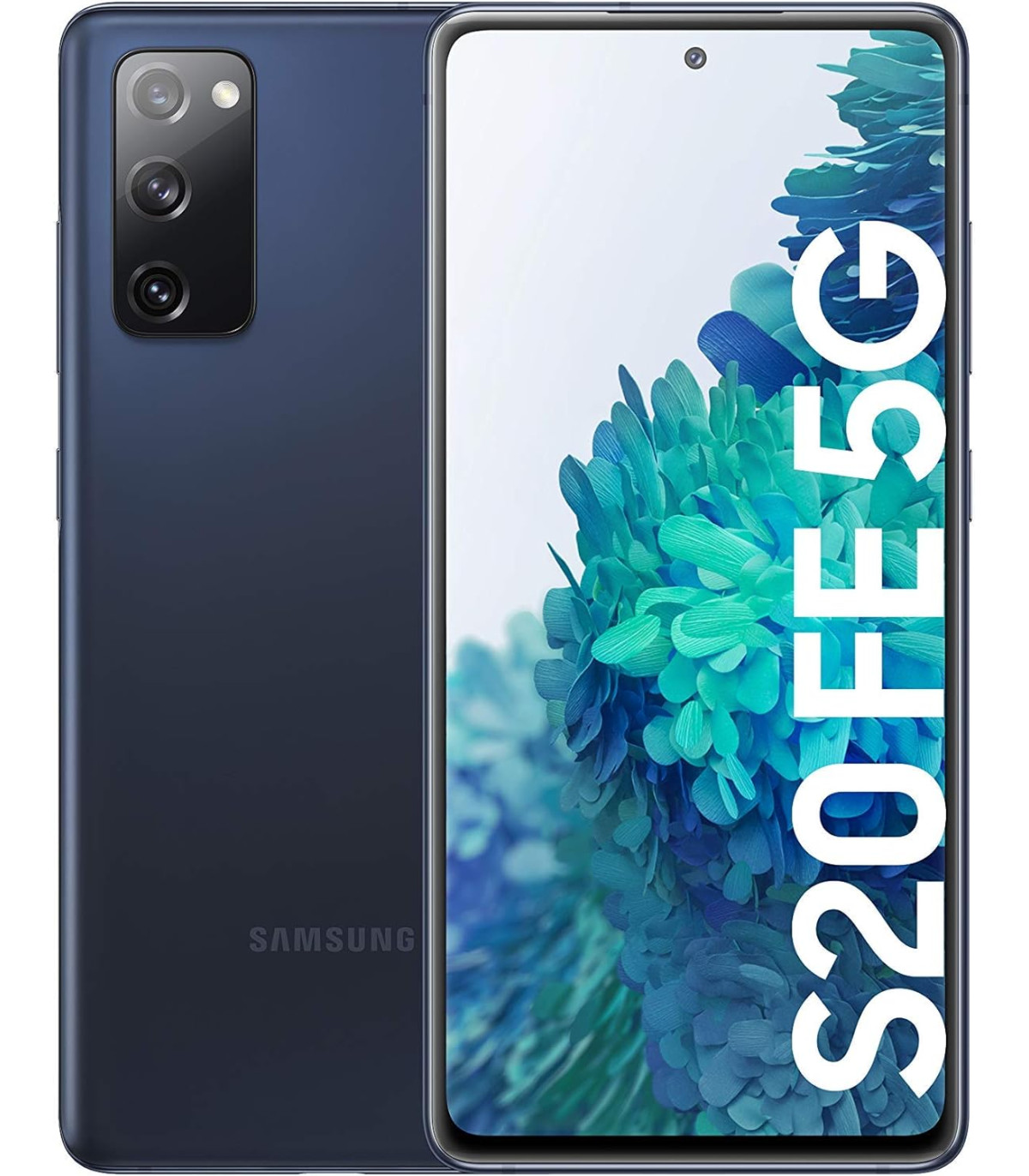 Samsung Galaxy S20 FE 5G 128 Go - Bleu - Débloqué - Occasion