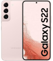 Samsung Galaxy S22 5G 128 Go - Rose - Débloqué - Occasion