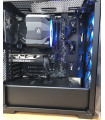 PC Gamer Black Carbide - RTX 4060 Ti