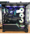 PC Gamer Black Phanteks NV5 - RTX 4070 Ti