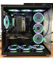 PC Gamer Black Queen - RTX 4070