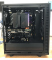 PC Gamer Define 7 Solid Black RTX 4070 Super