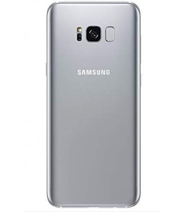 Samsung Galaxy S8+ 64 Go - Argent - Débloqué - Occasion